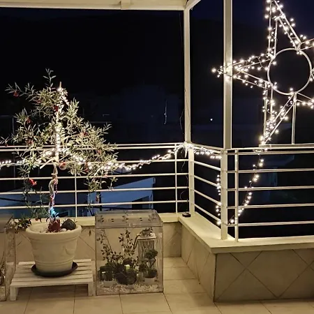 Delphitea Philoxenia Apartment Exterior photo