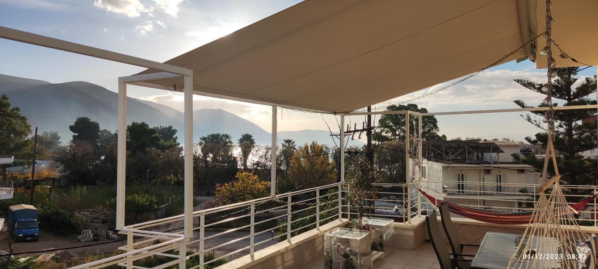 Delphitea Philoxenia Apartment Itea
