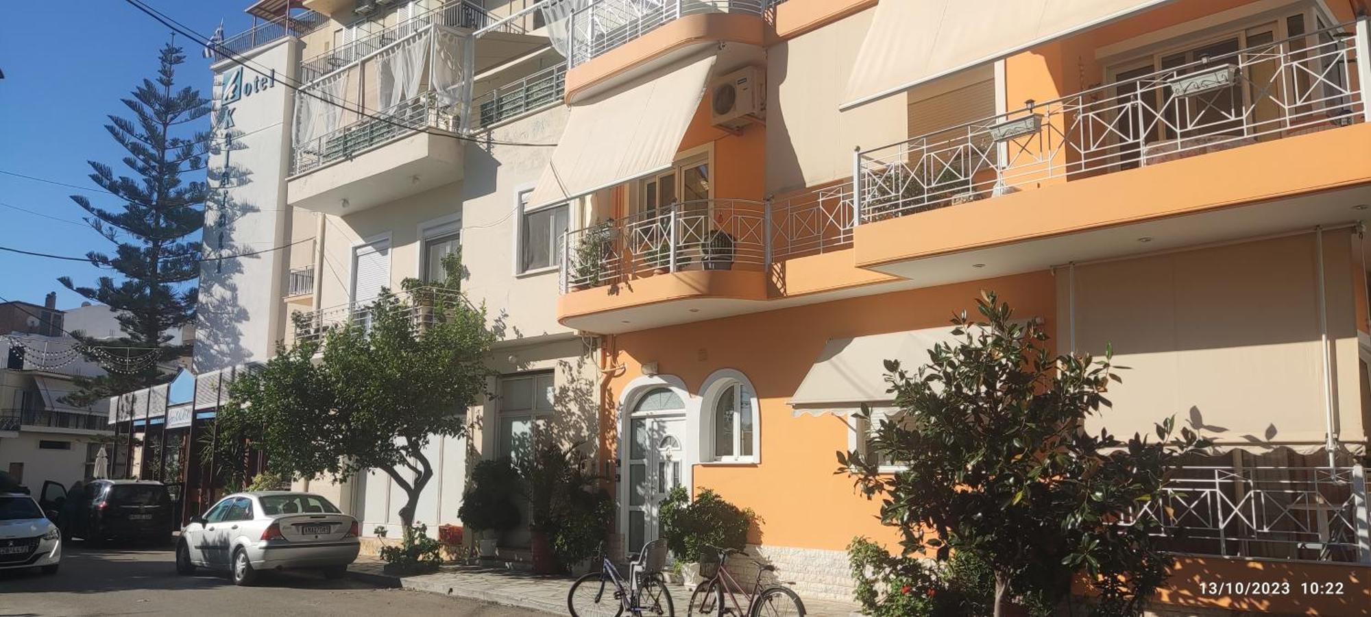 Apartment Delphitea Philoxenia Itea