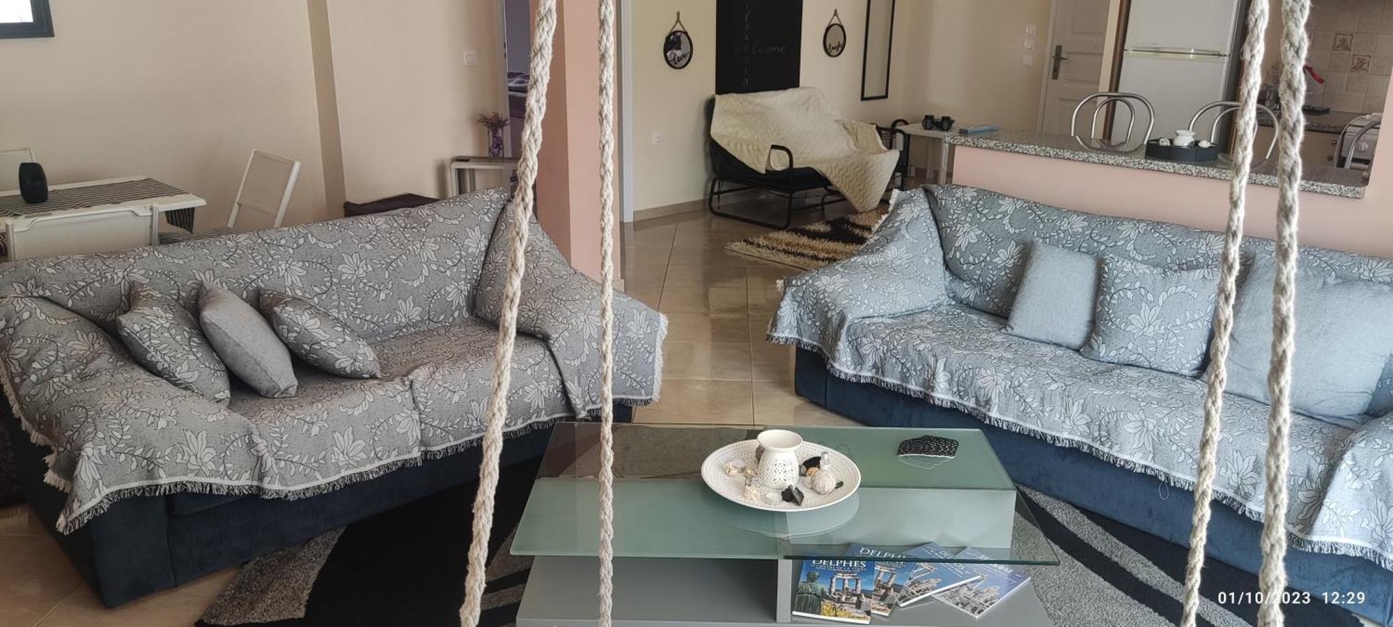 Apartment Delphitea Philoxenia *
