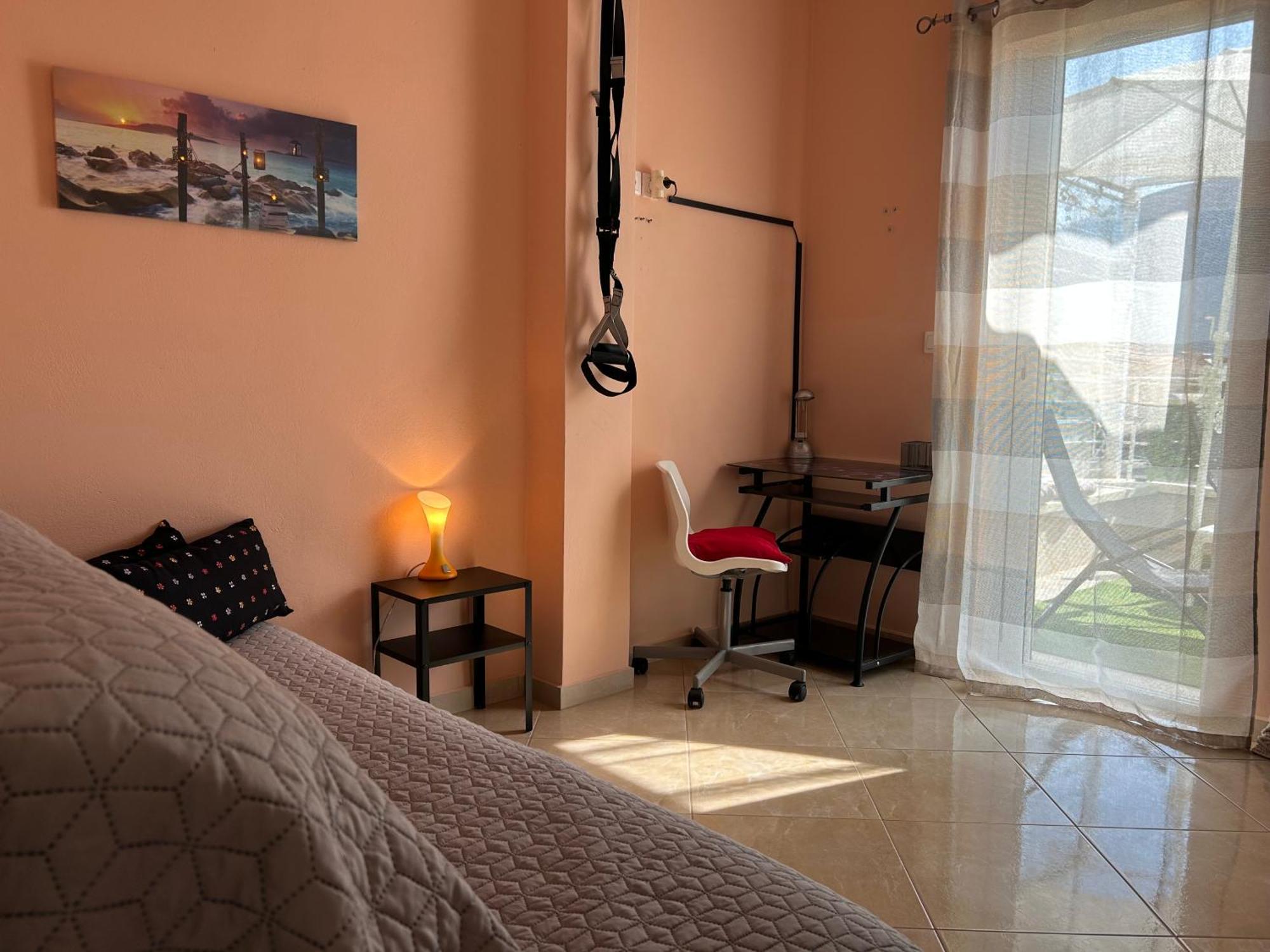 Apartment Delphitea Philoxenia *