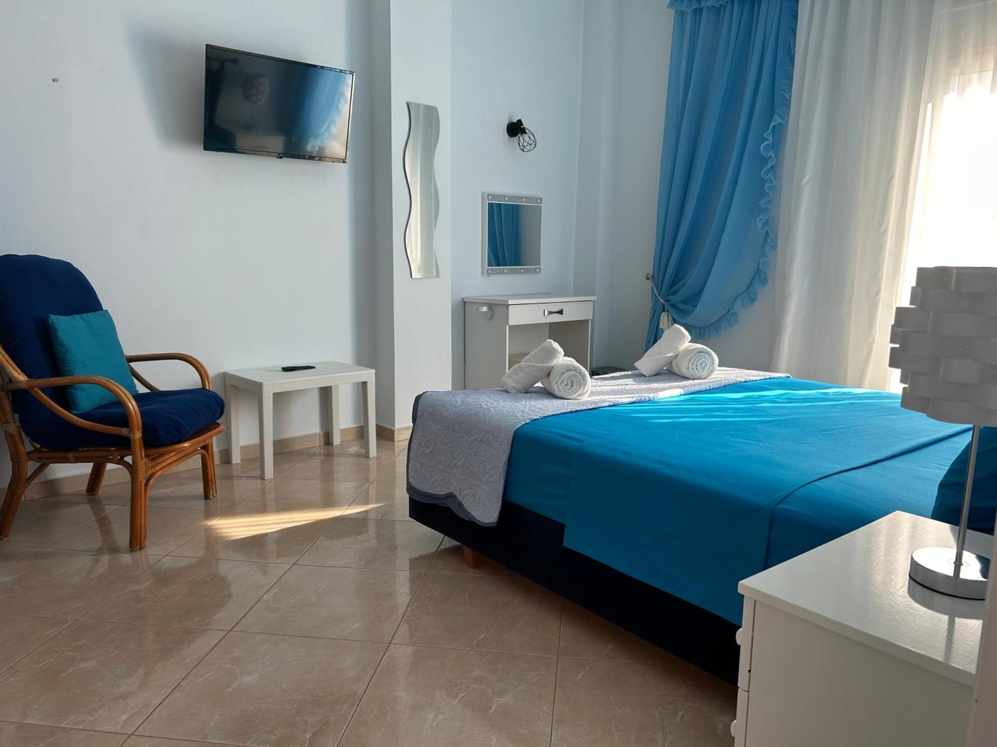 Delphitea Philoxenia Apartment *