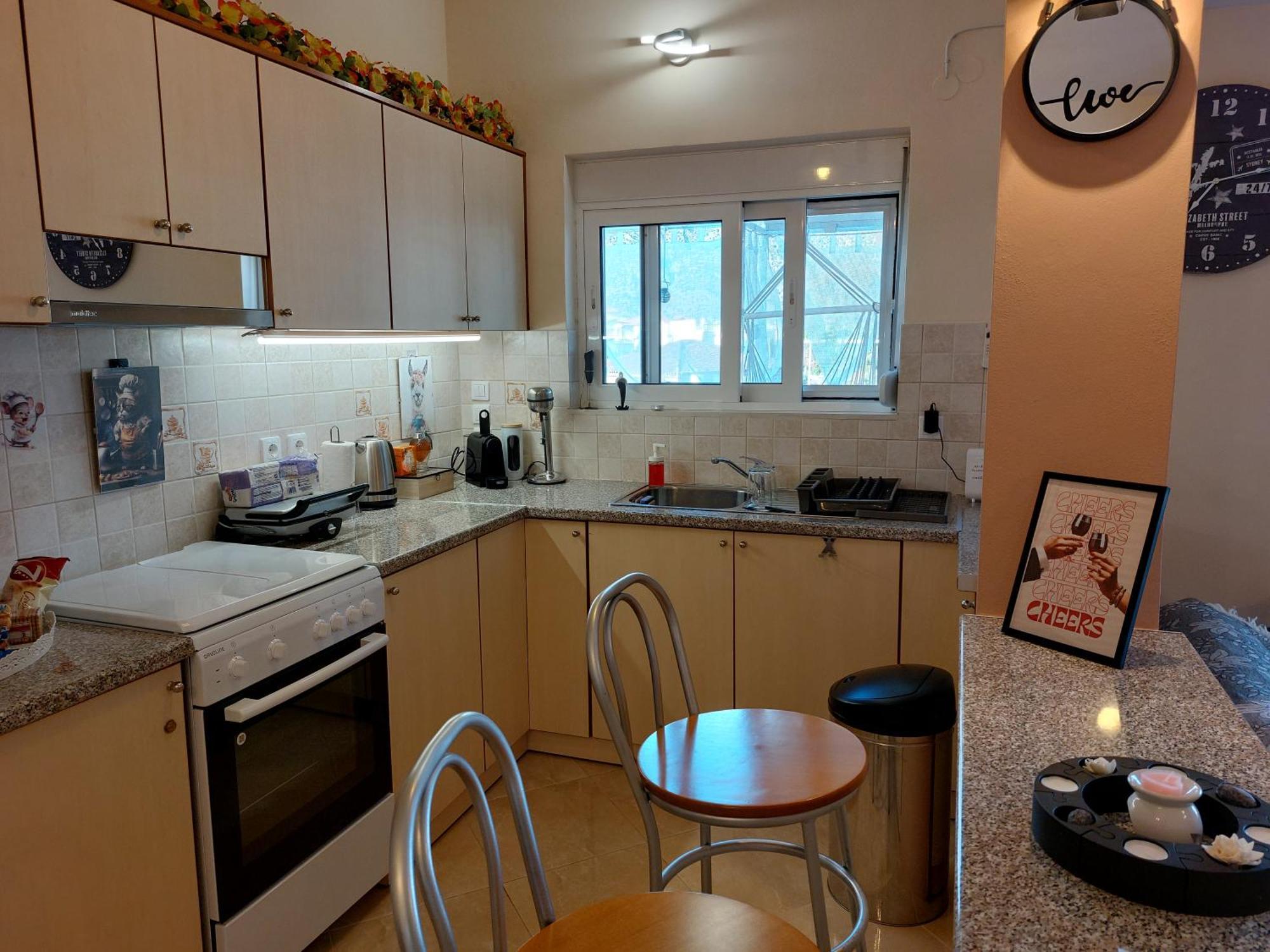 Apartment Delphitea Philoxenia Itea