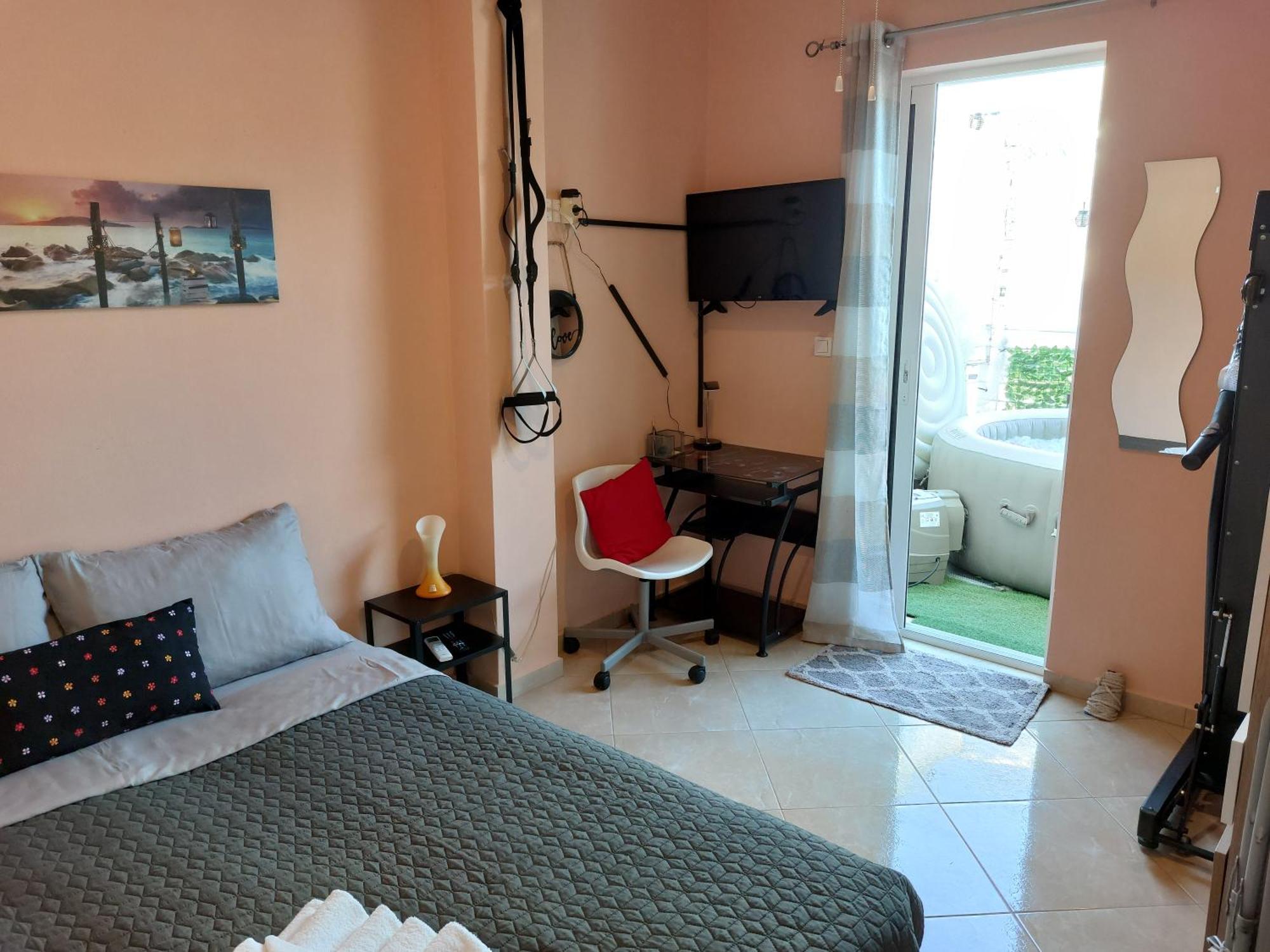 Apartment Delphitea Philoxenia *