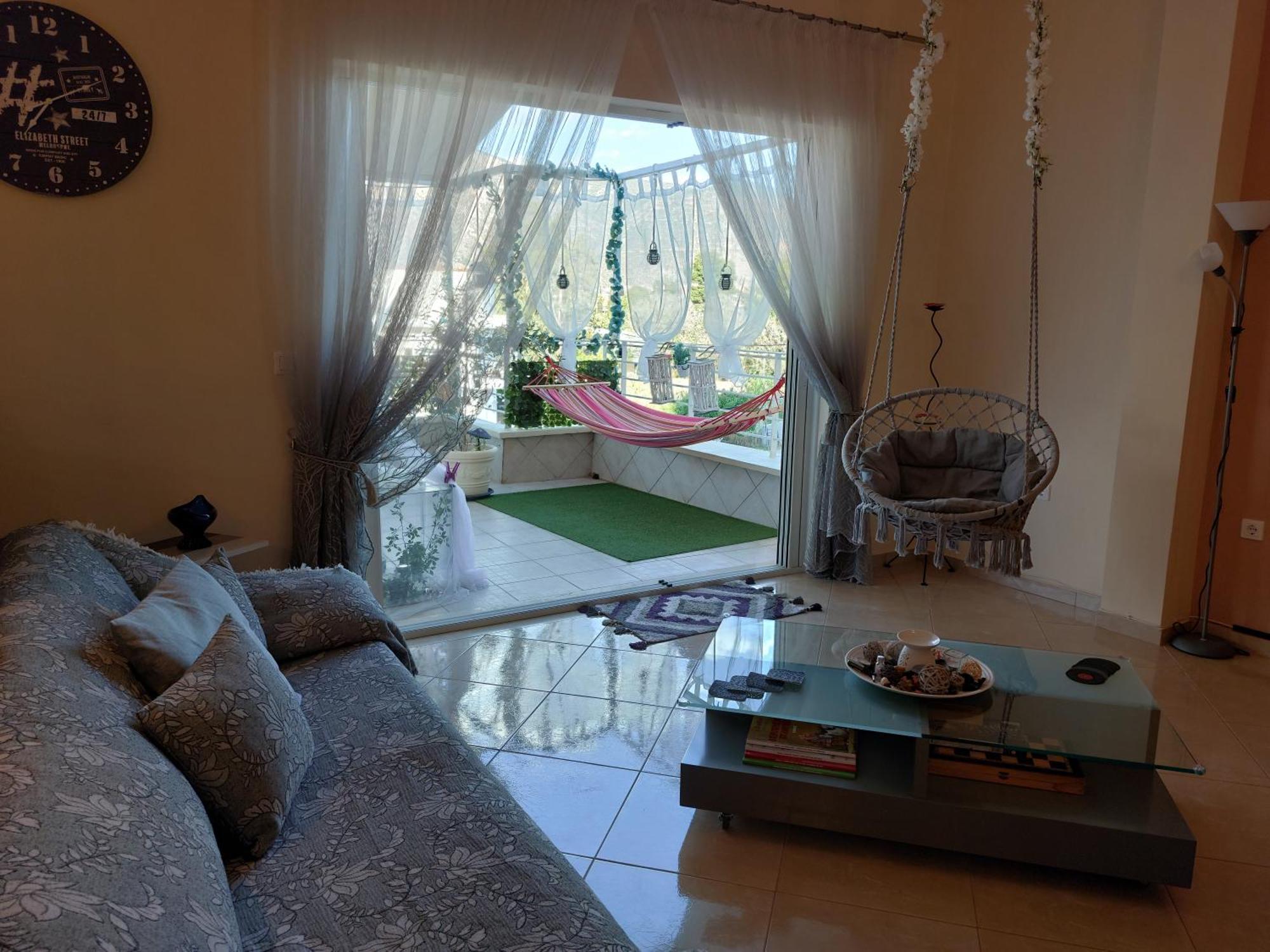 Apartment Delphitea Philoxenia *