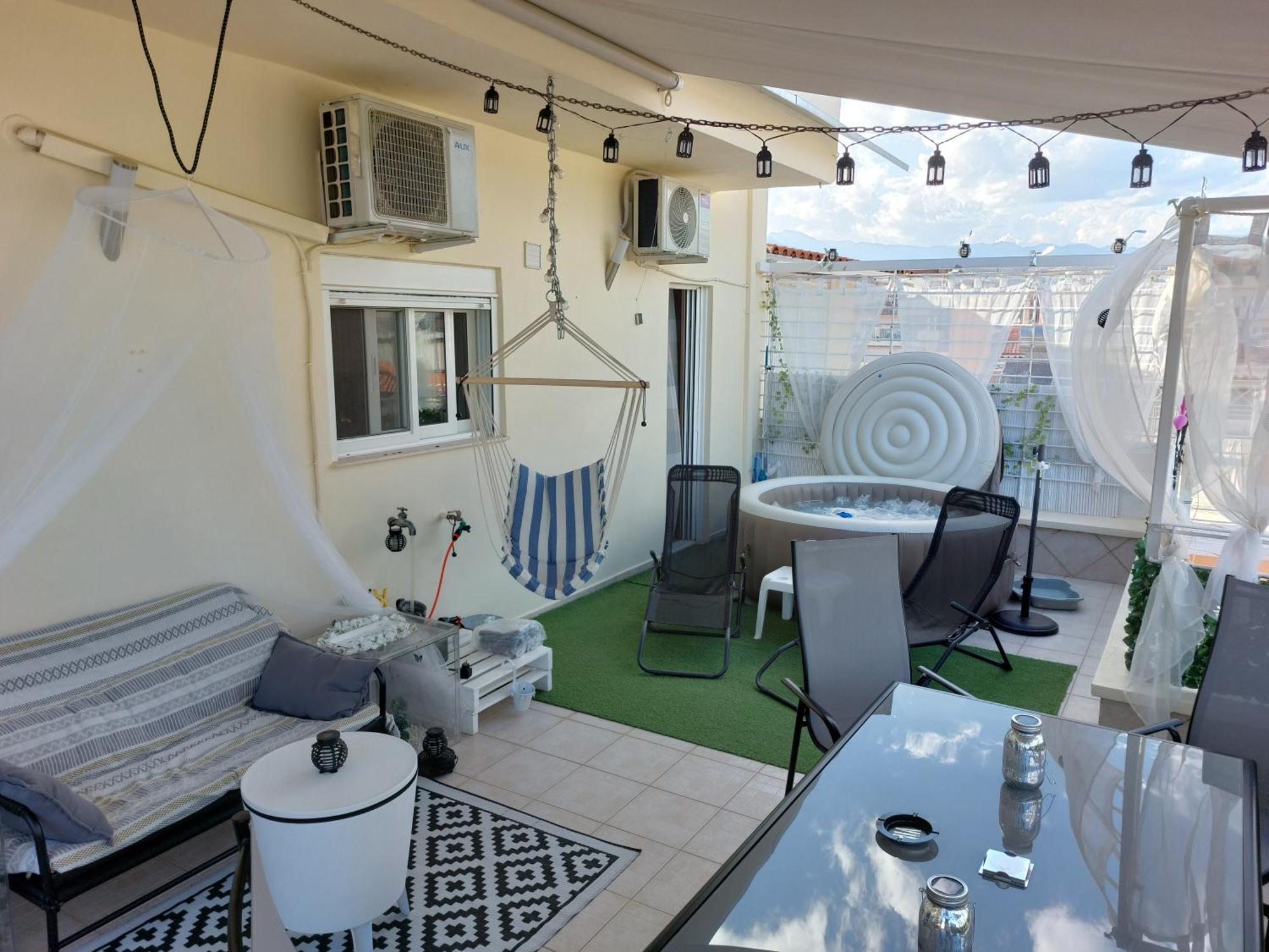Delphitea Philoxenia Apartment Itea