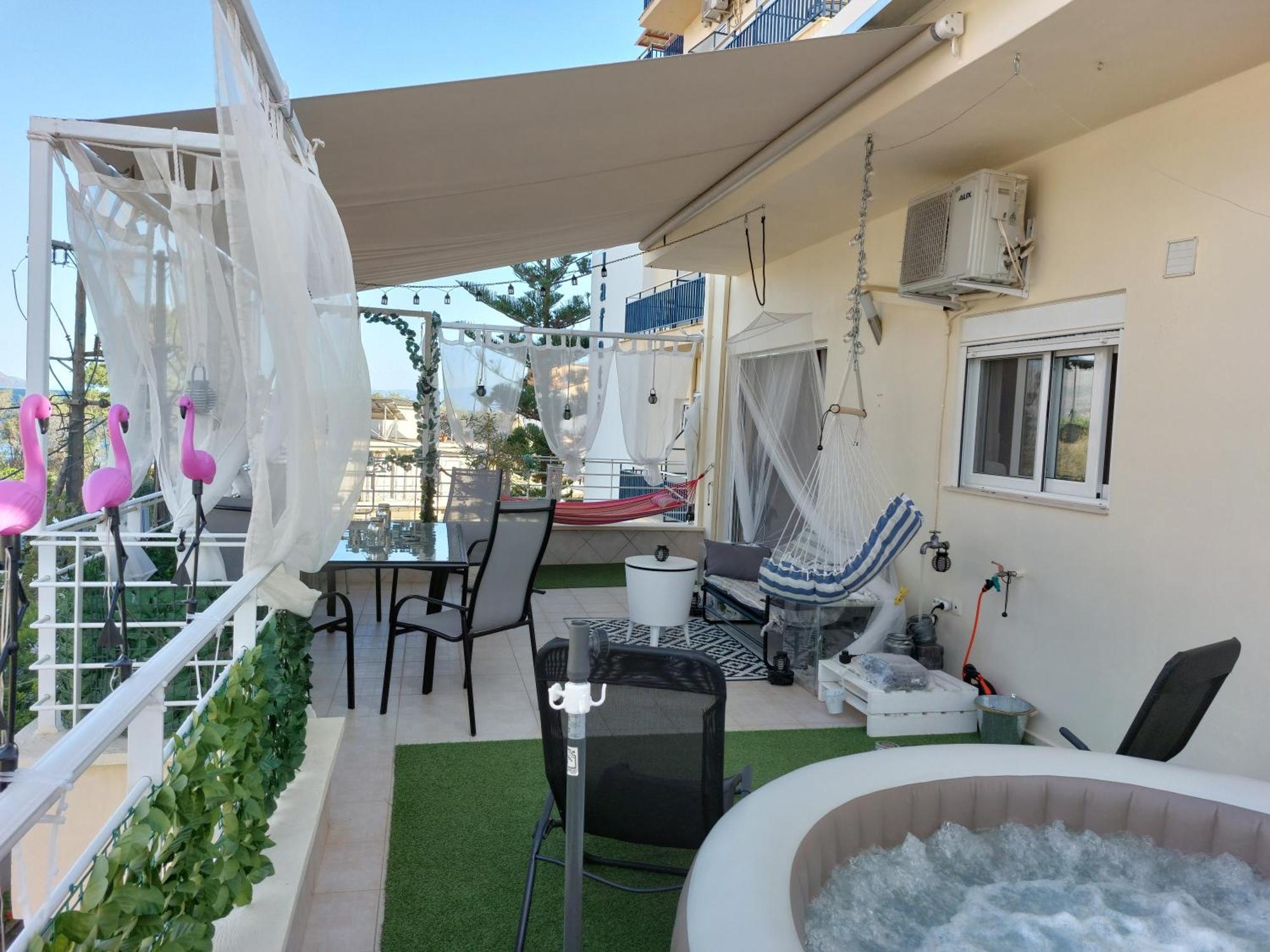 Apartment Delphitea Philoxenia *