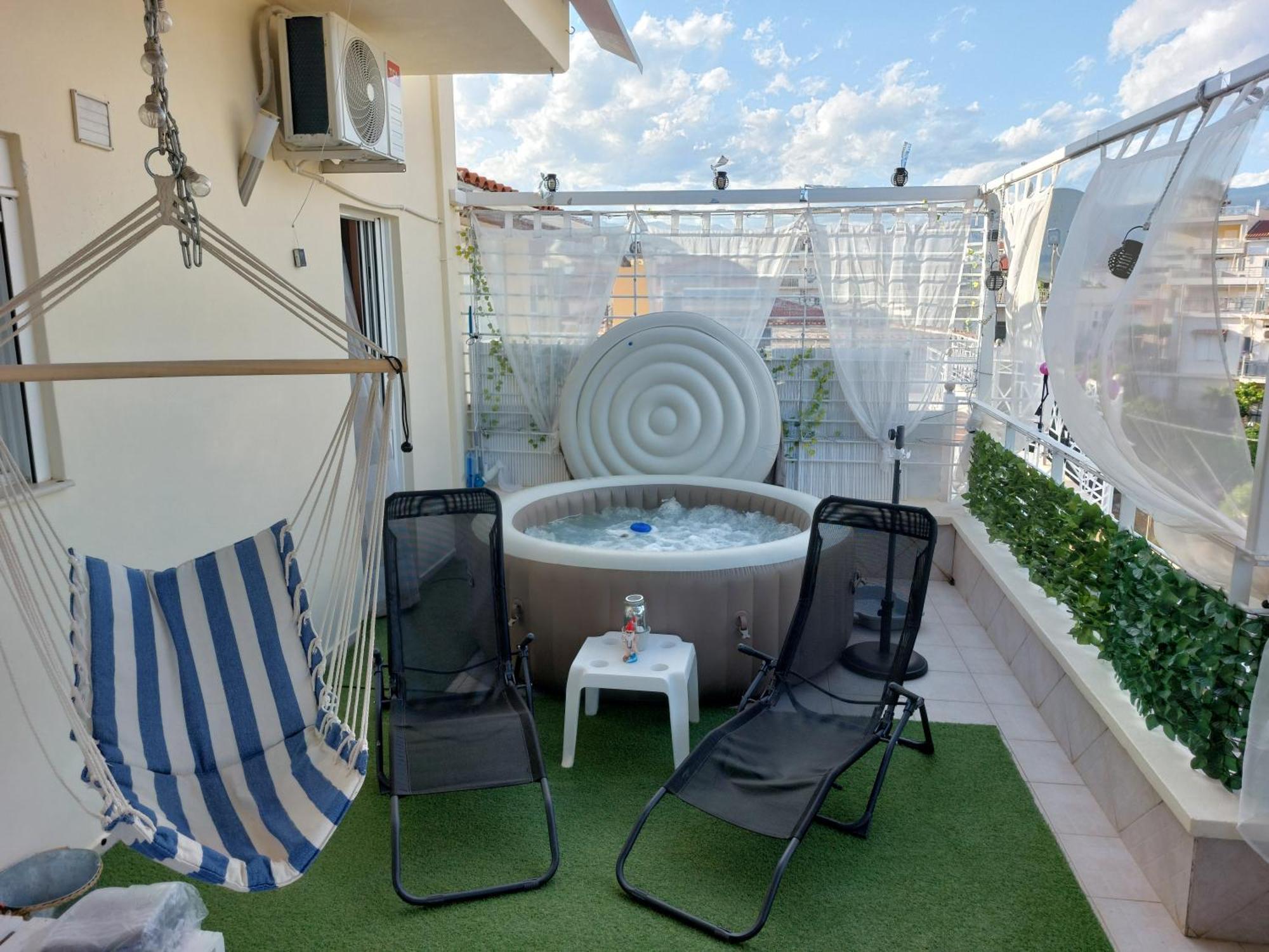 Delphitea Philoxenia Apartment Itea