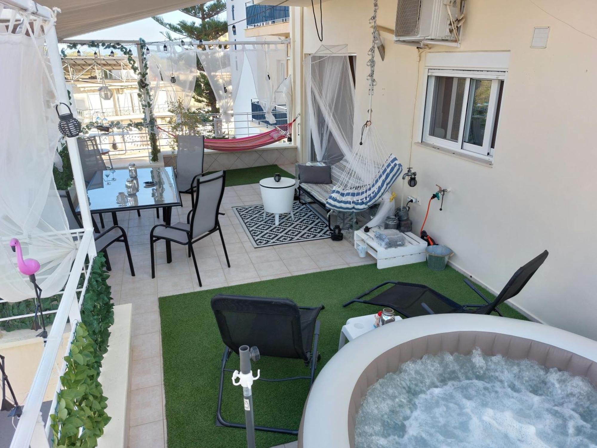 Apartment Delphitea Philoxenia *