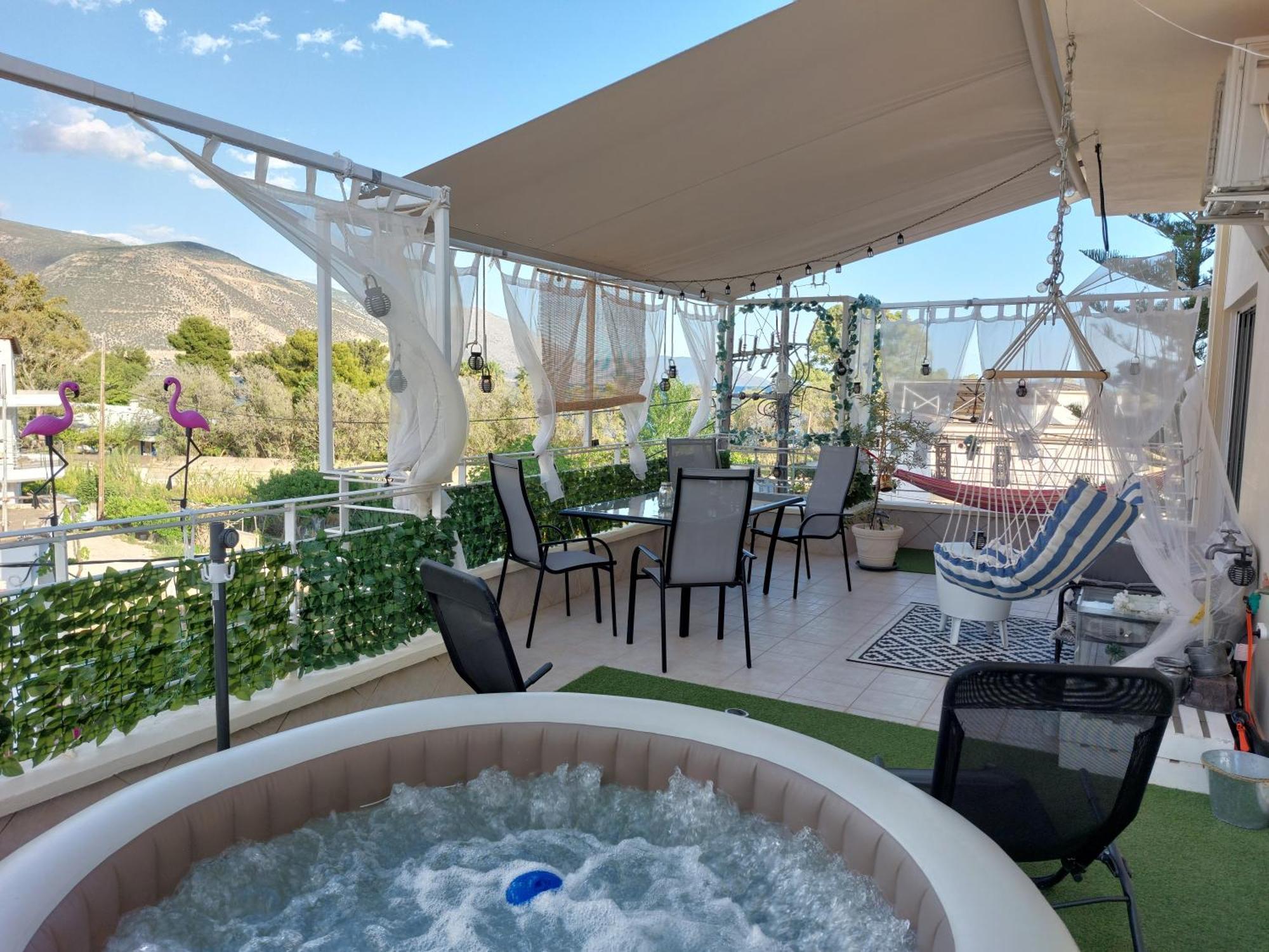 Apartment Delphitea Philoxenia